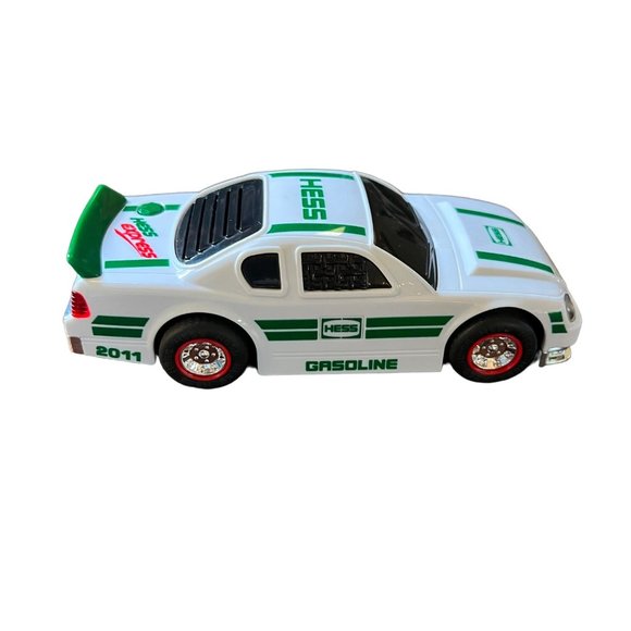 HESS Corporate 2011 Truck and Race Car Rescue Toy - Picture 9 of 12